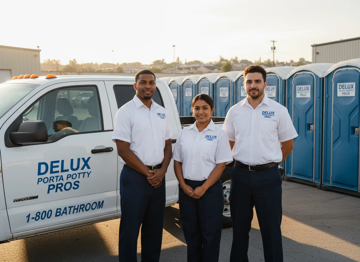 Long-Term Portable Toilet Rental company in Nelson, NH